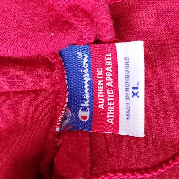 Preloved Champion Boyne City Michigan hoodie - Picture 2 of 3